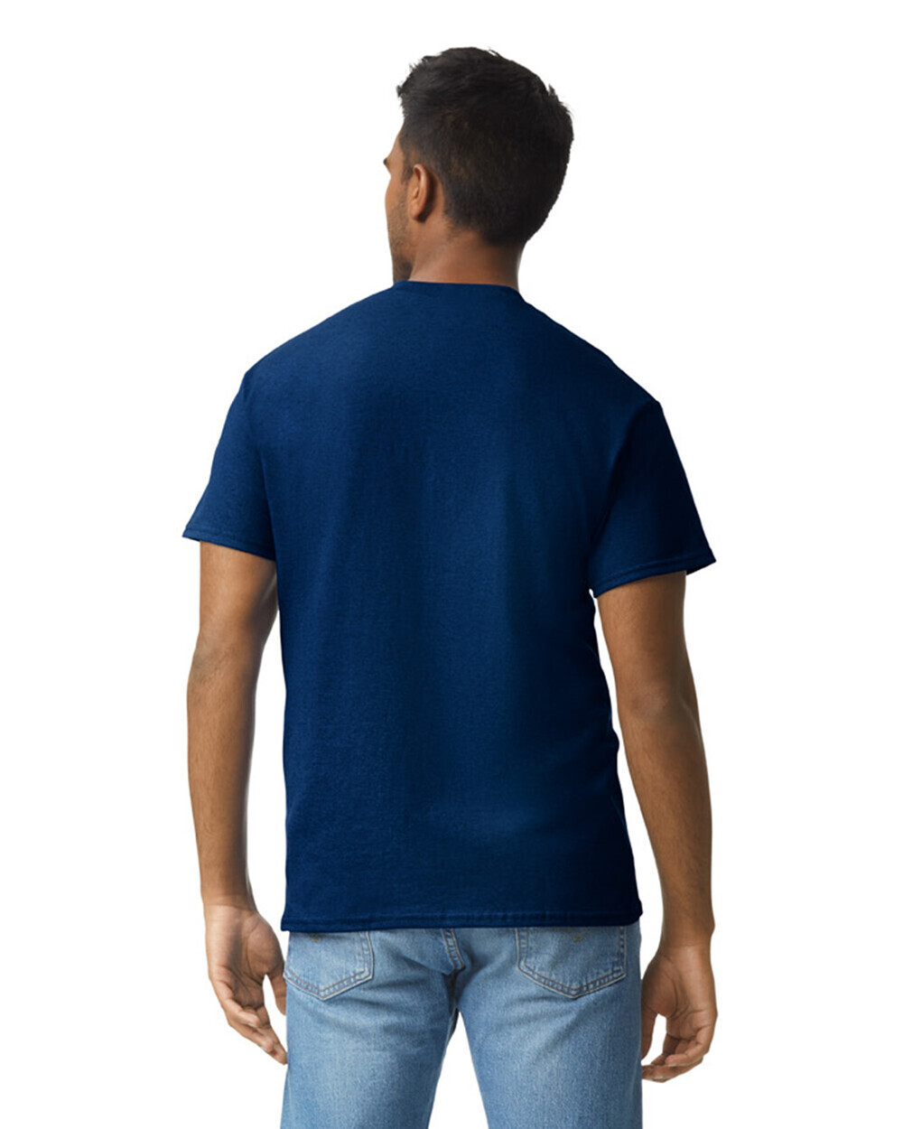 Gildan 2000 Ultra Cotton 2000 Trička - Navy blue