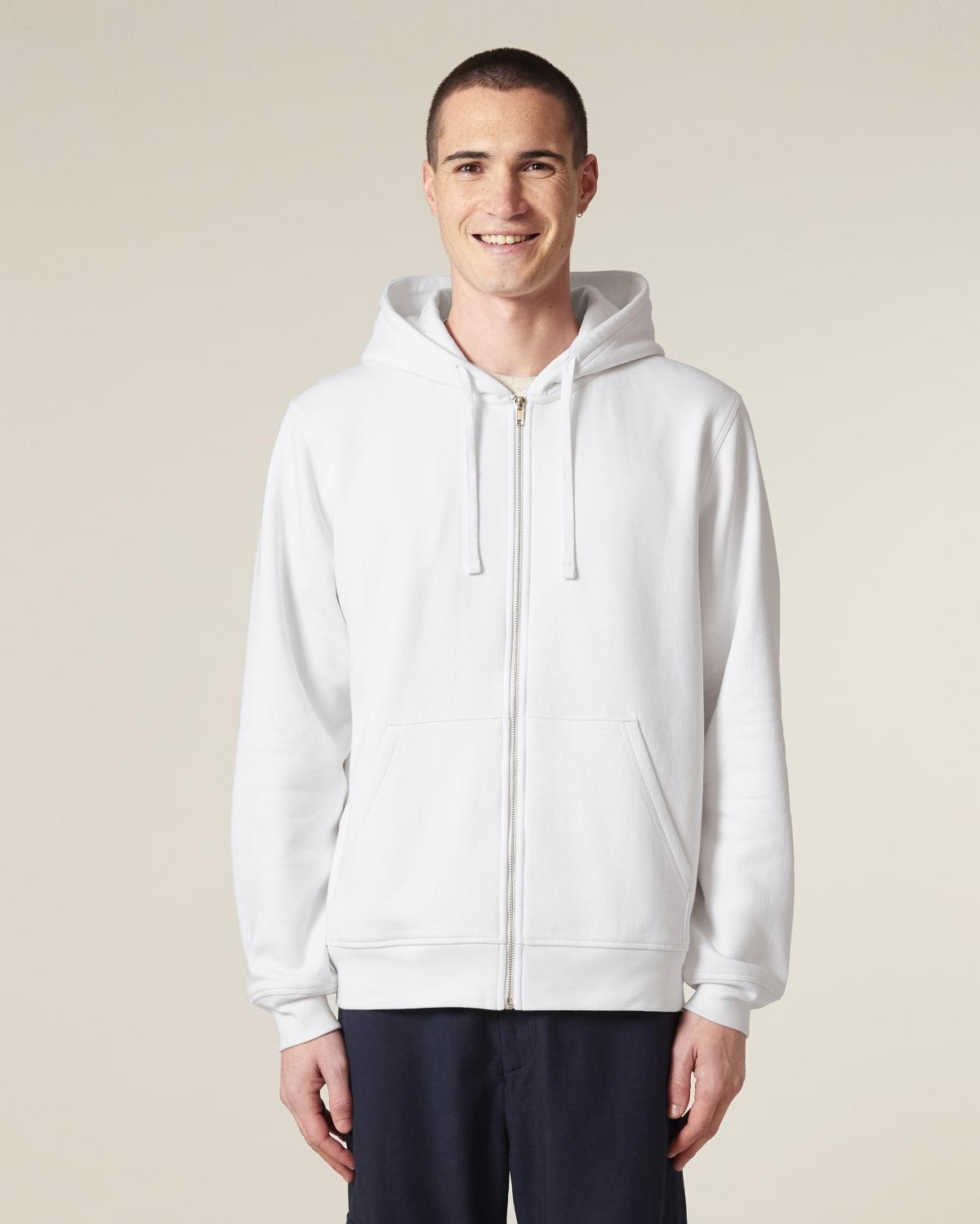 Stanley/Stella Mixer Unisex hoodie na zip