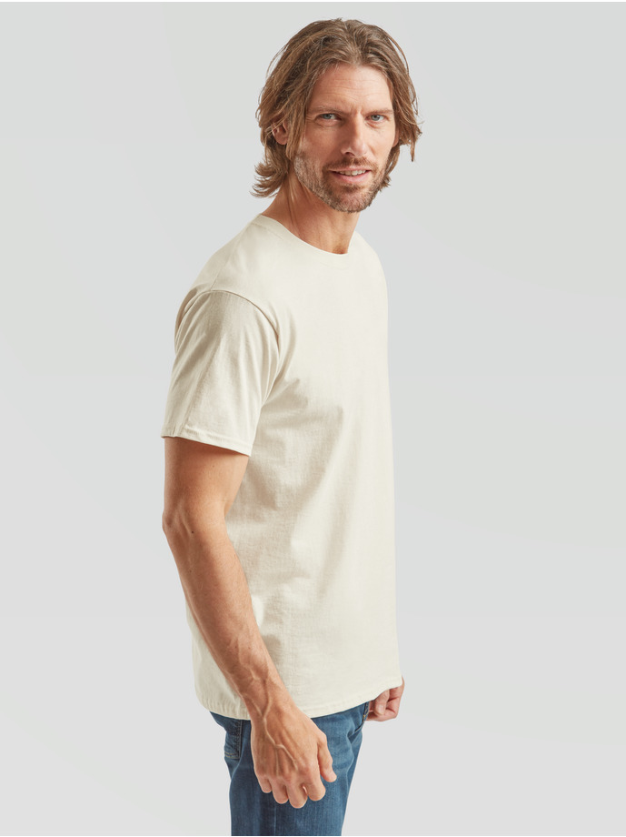 Fruit of The Loom 61-036-0 61-036-0 Trička - Natural