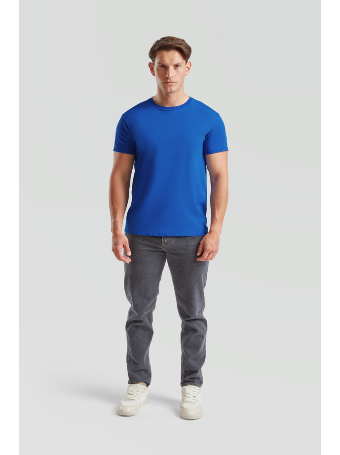 Fruit of The Loom 61-430-0 61-430-0 Trička - Royal blue