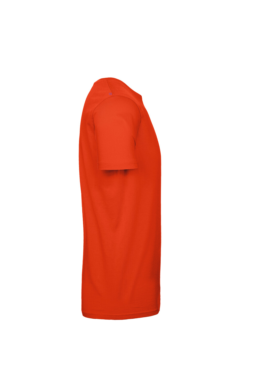 B&C TU03T TU03T Trička - Ohnivě červená