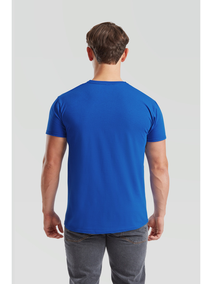 Fruit of The Loom 61-430-0 61-430-0 Trička - Royal blue