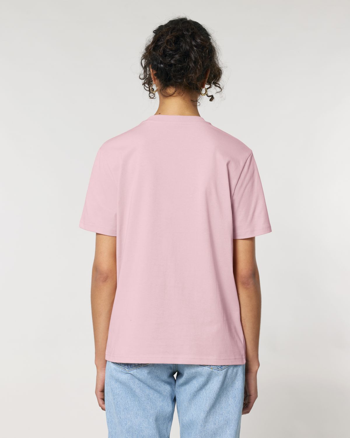 Stanley/Stella Creator 2.0 STTU169 Trička - Cotton pink