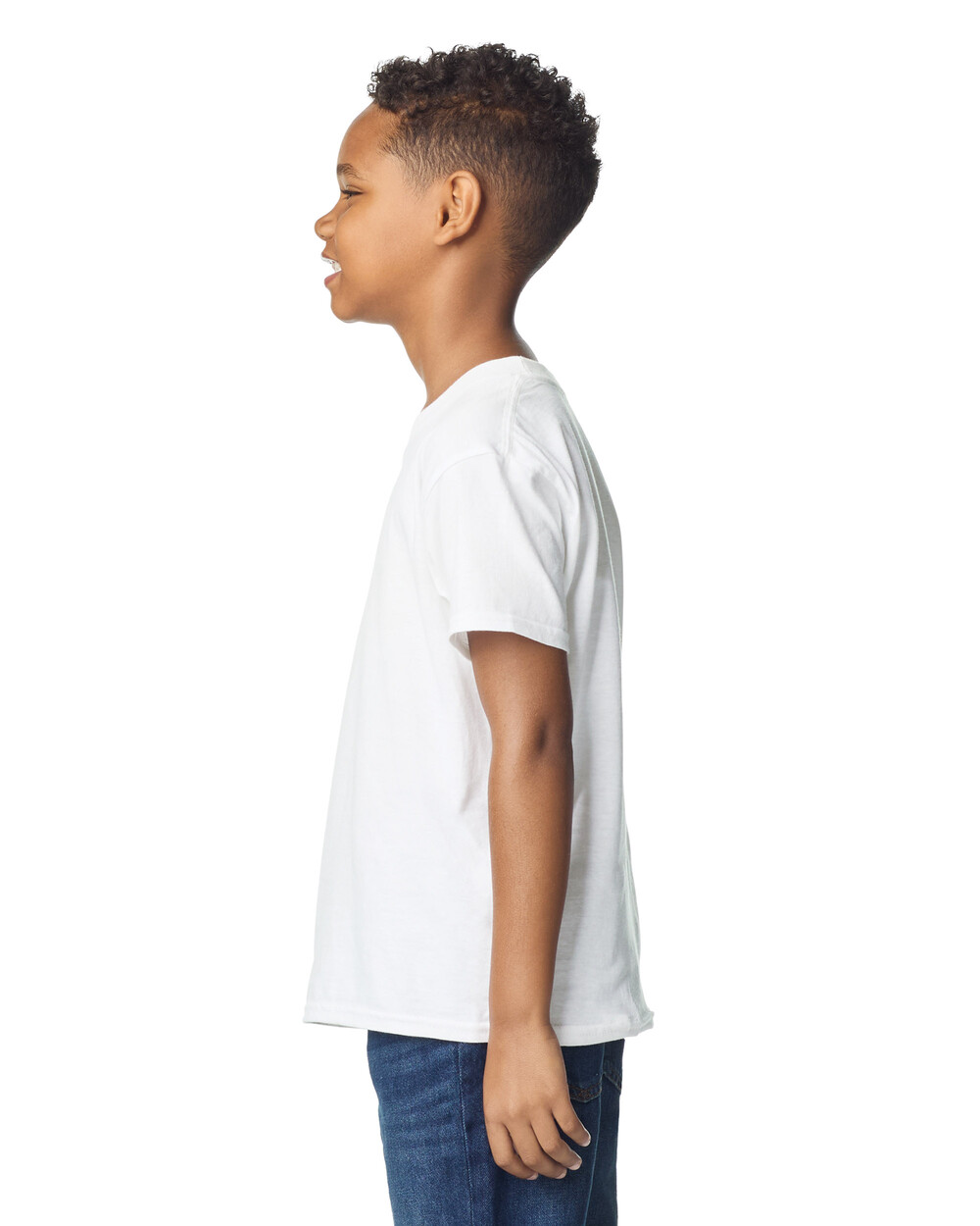 Gildan 64000B 64000B Trička - Bílá