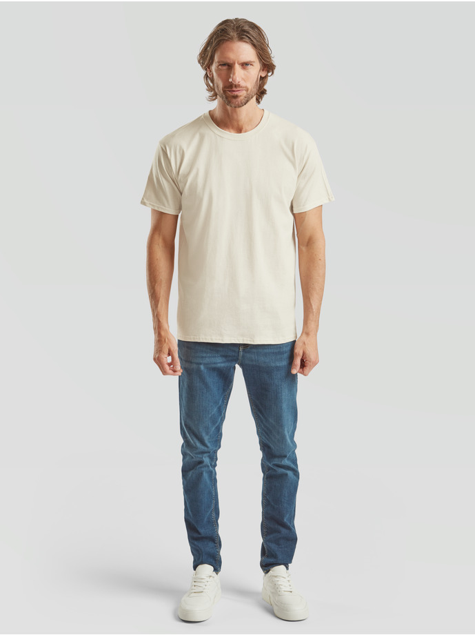 Fruit of The Loom 61-036-0 61-036-0 Trička - Natural