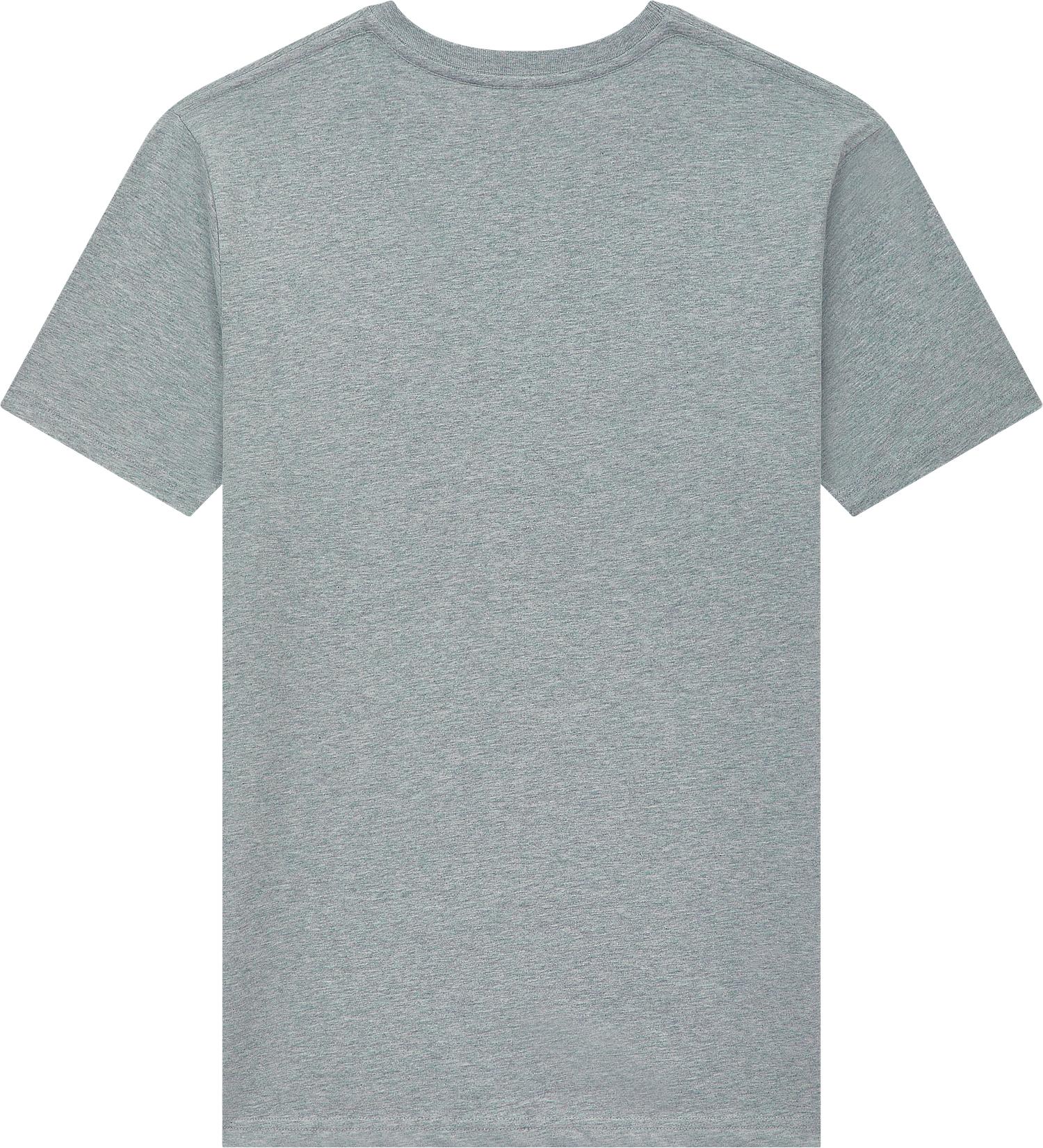 EarthPositive EP01 EP01 Trička - Light heather