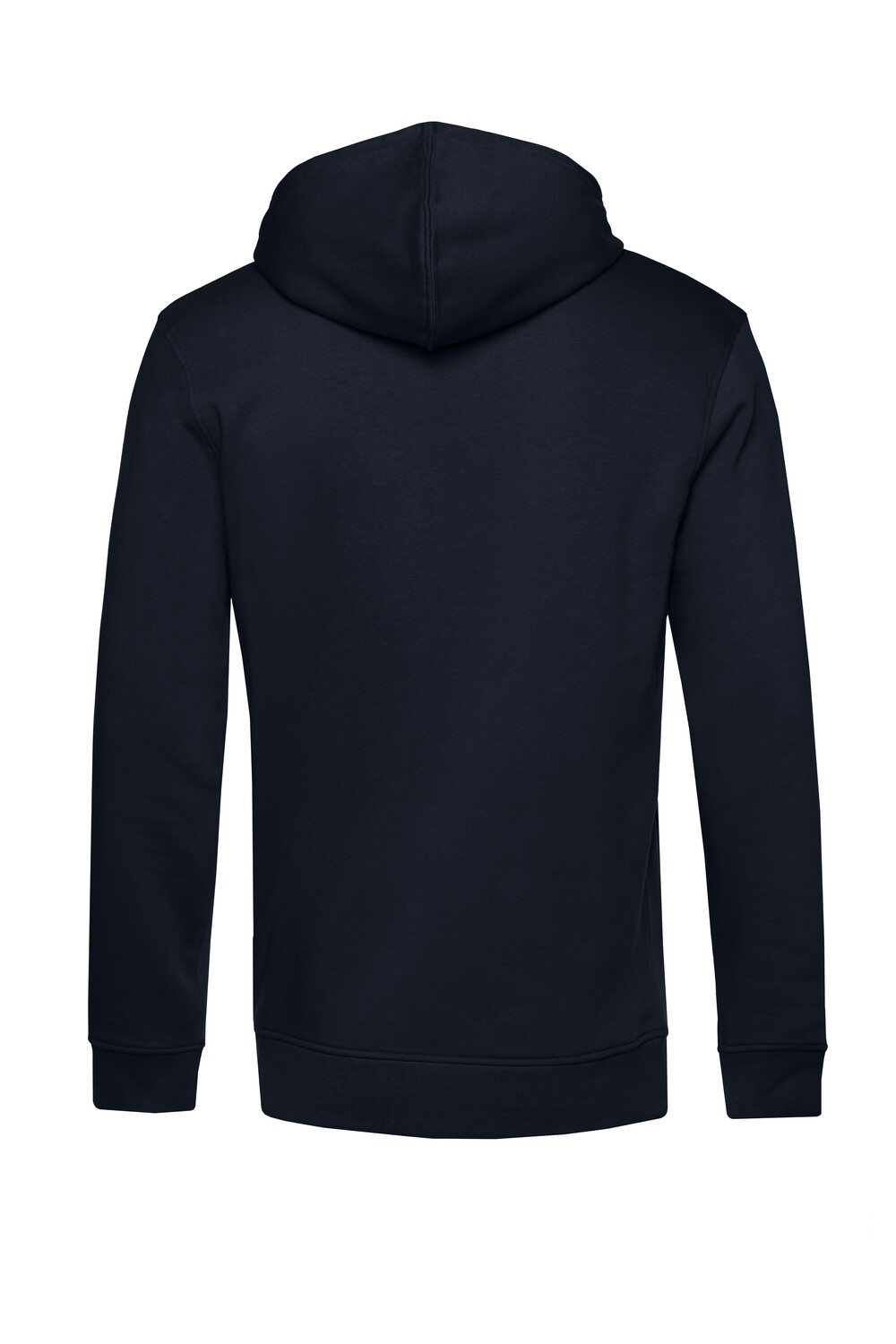 B&C WU33B Unisex mikina s kapucí
