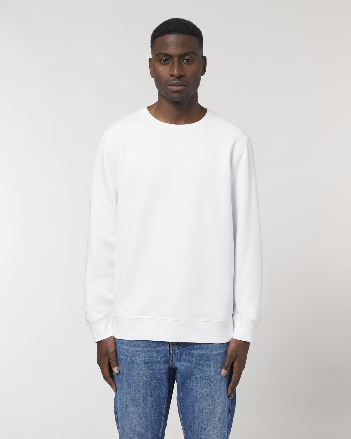 Stanley/Stella Roller STSU868 Mikiny - Bílá