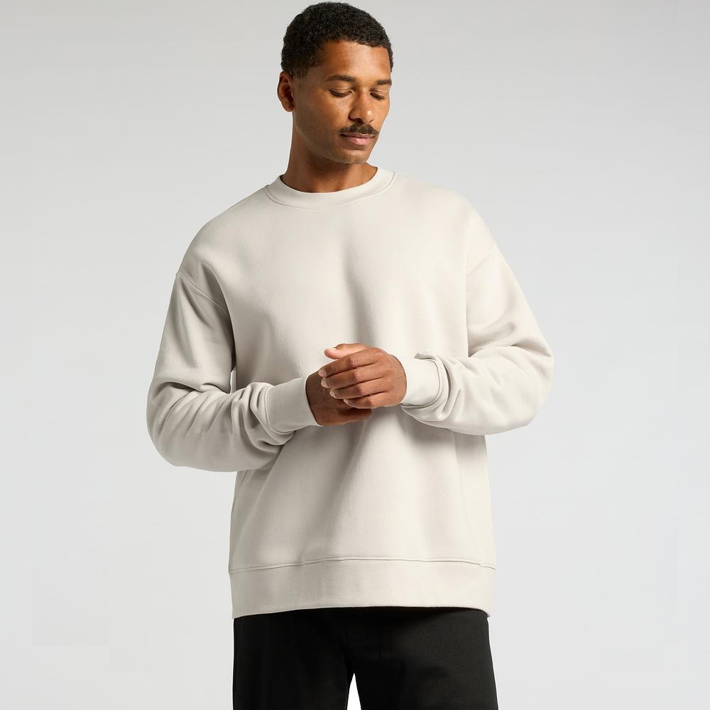 AS COLOUR Relax Crew Relaxed sweatshirt