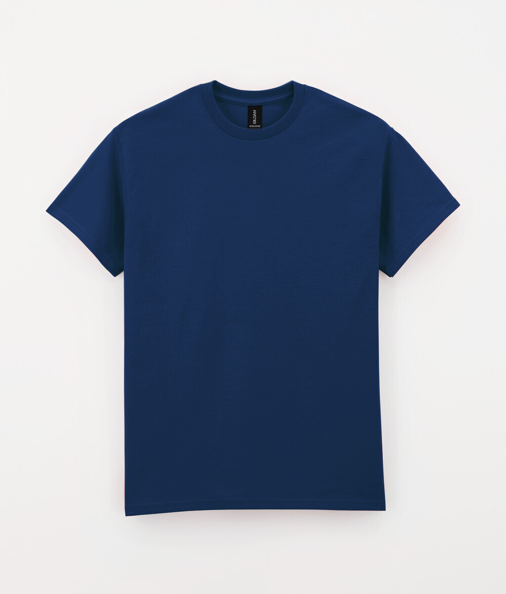 Gildan 2000 Ultra Cotton 2000 Trička - Navy blue