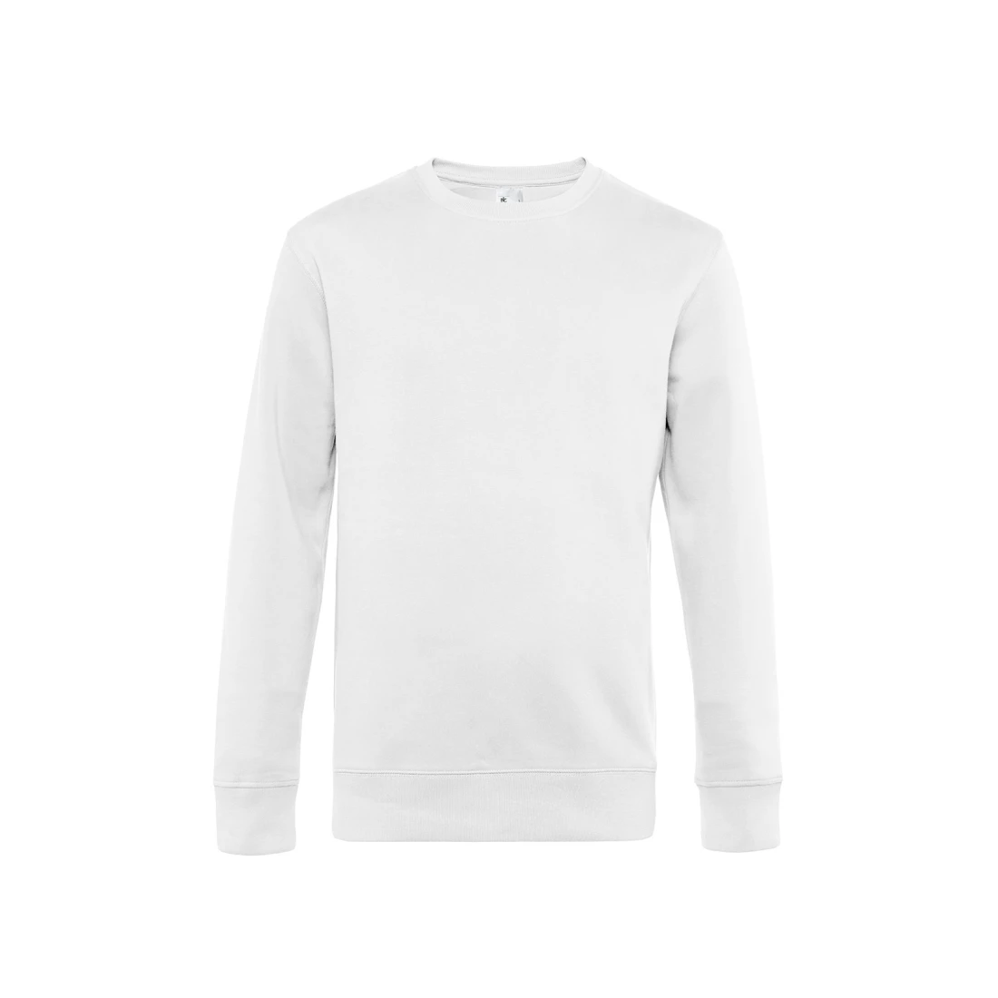 B&C WU01K WU01K Mikiny - White