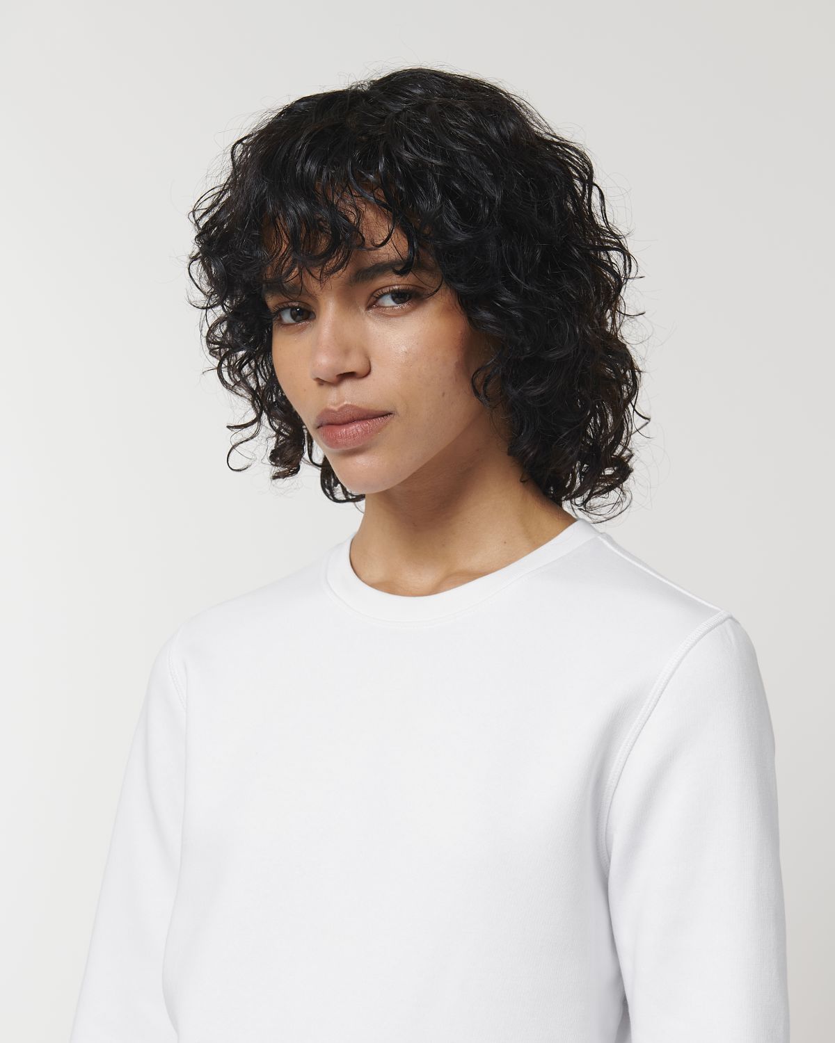 Stanley/Stella Roller STSU868 Mikiny - Bílá