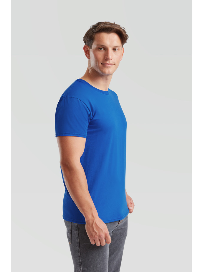 Fruit of The Loom 61-430-0 61-430-0 Trička - Royal blue