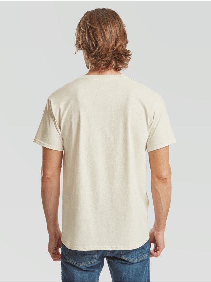 Fruit of The Loom 61-036-0 61-036-0 Trička - Natural