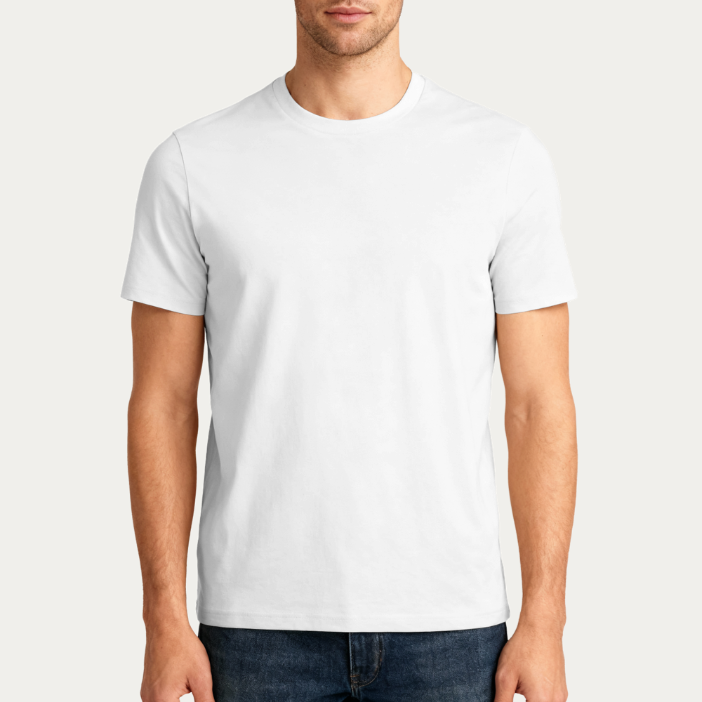 B&C TU01T TU01T Trička - Navy blue