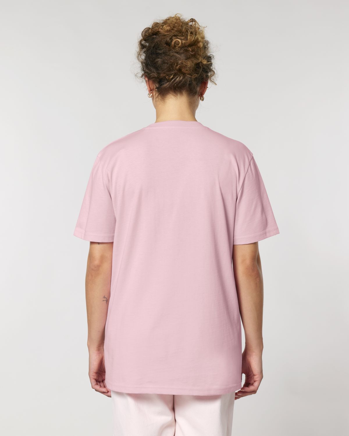 Stanley/Stella Crafter STTU170 Trička - Cotton pink