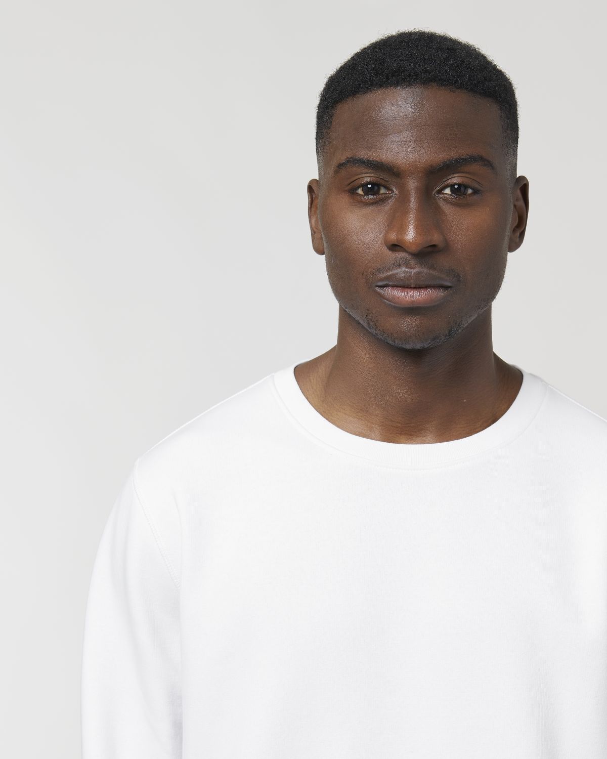 Stanley/Stella Roller STSU868 Mikiny - Bílá