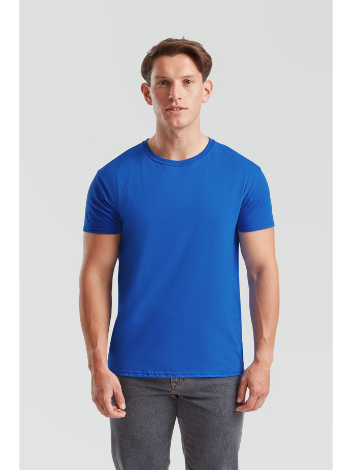 Fruit of The Loom 61-430-0 61-430-0 Trička - Royal blue
