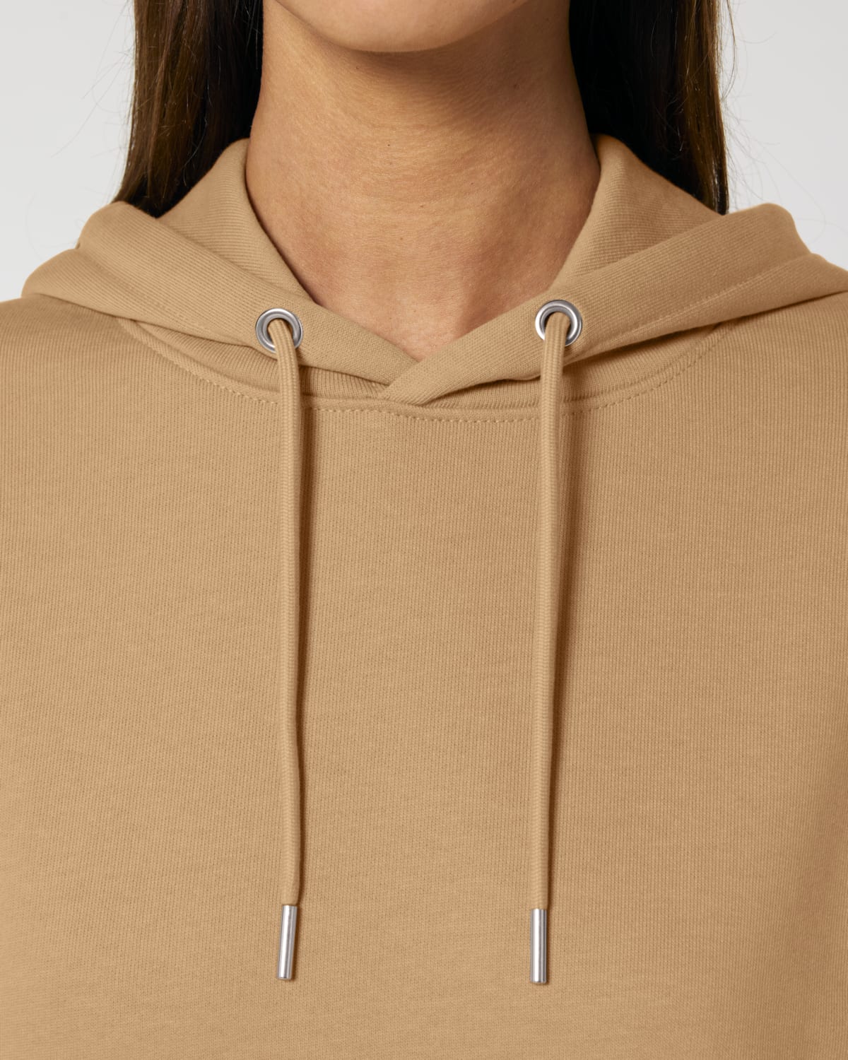 Stanley/Stella Cruiser 2.0 STSU177 Mikiny s kapucí - Latte