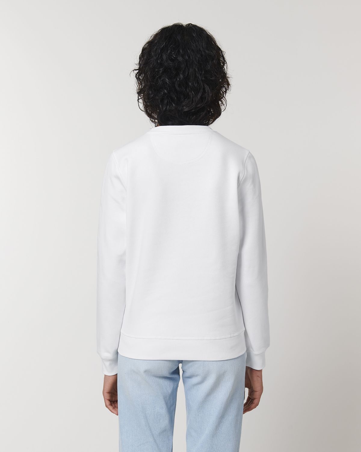 Stanley/Stella Roller STSU868 Mikiny - Bílá