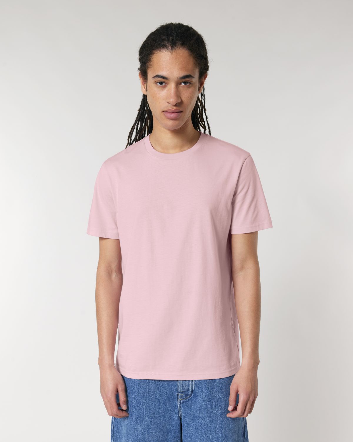 Stanley/Stella Crafter STTU170 Trička - Cotton pink