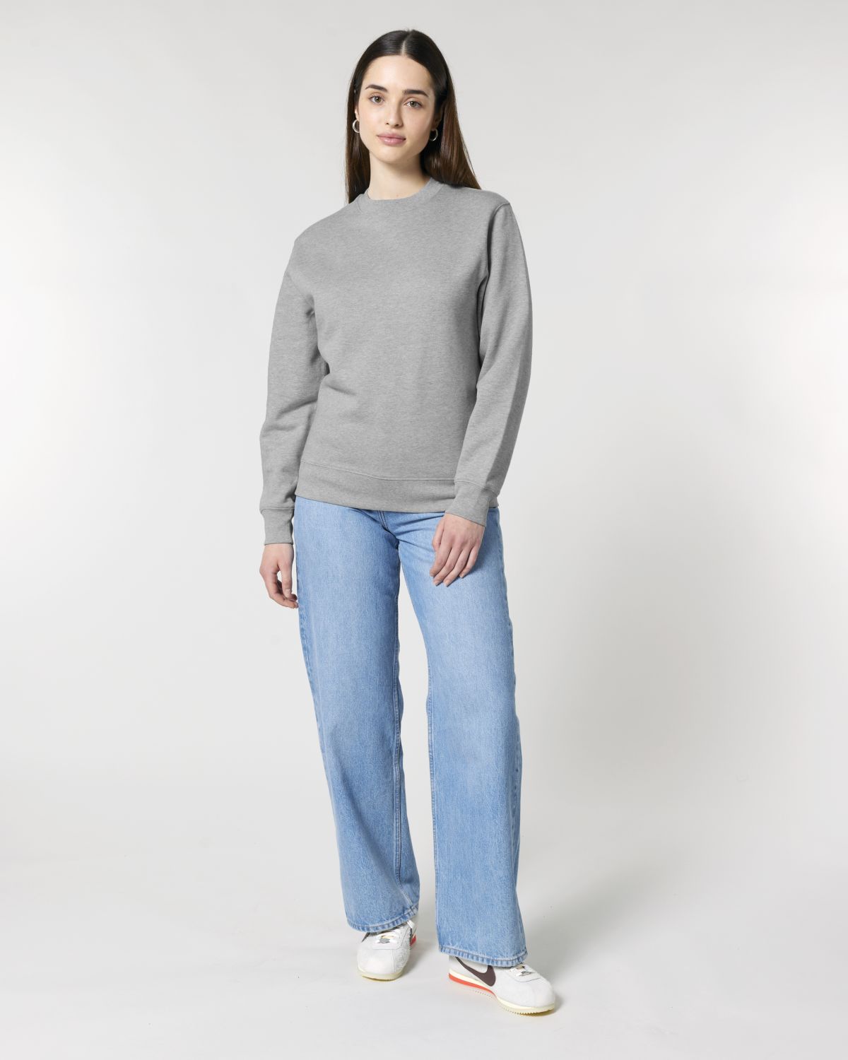 Stanley/Stella Changer 2.0 STSU178 Mikiny - Heather grey