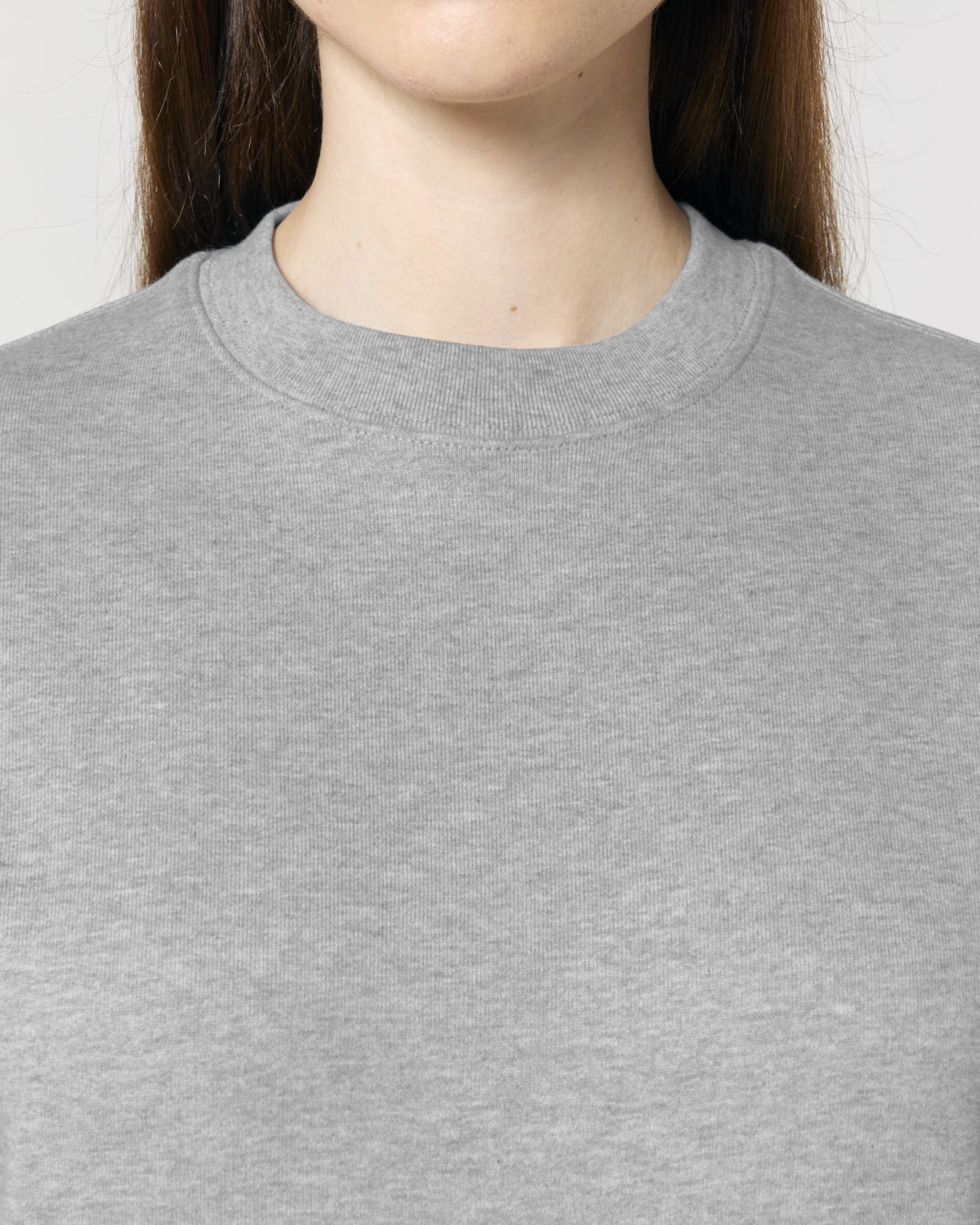 Stanley/Stella Changer 2.0 STSU178 Mikiny - Heather grey