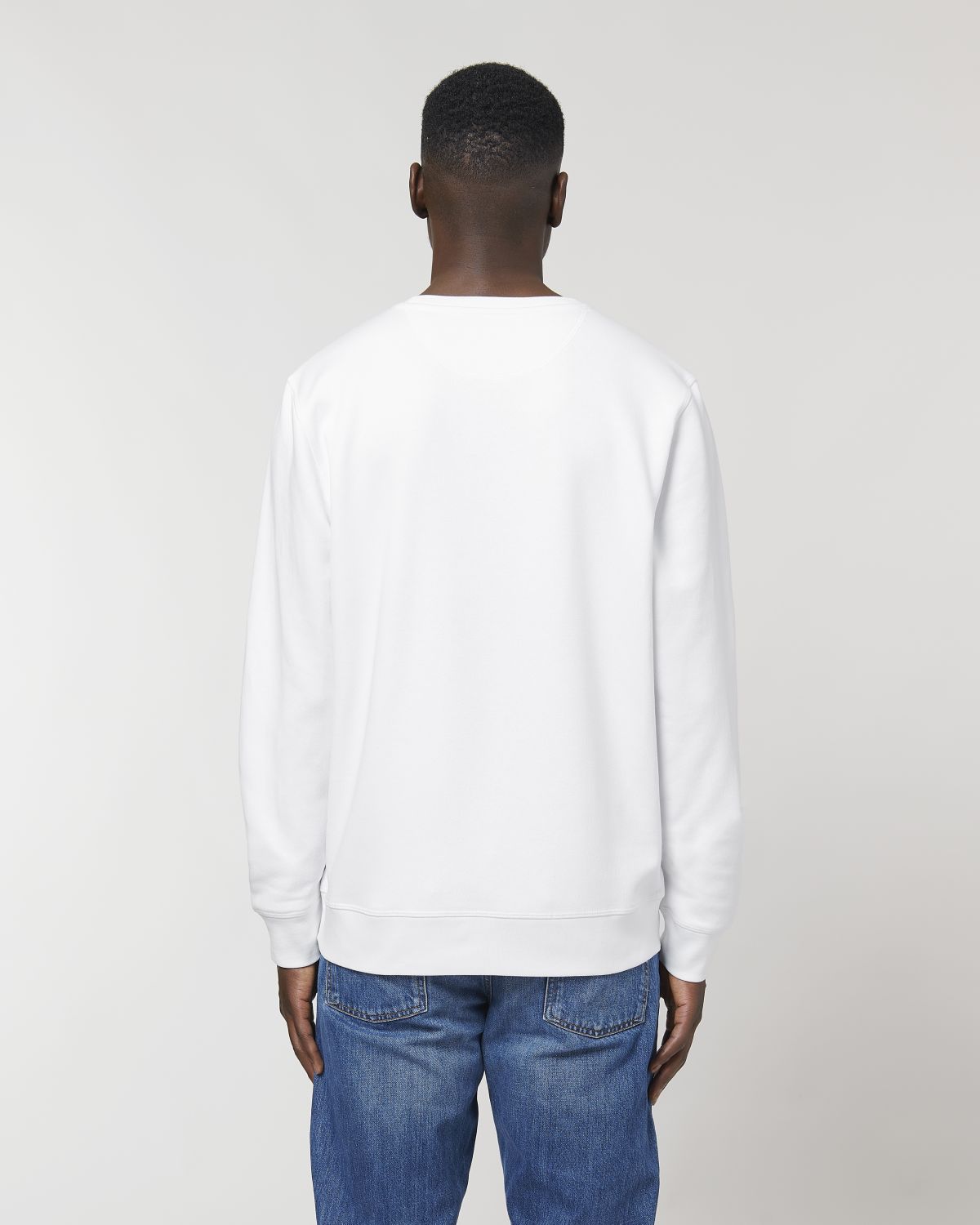 Stanley/Stella Roller STSU868 Mikiny - Bílá