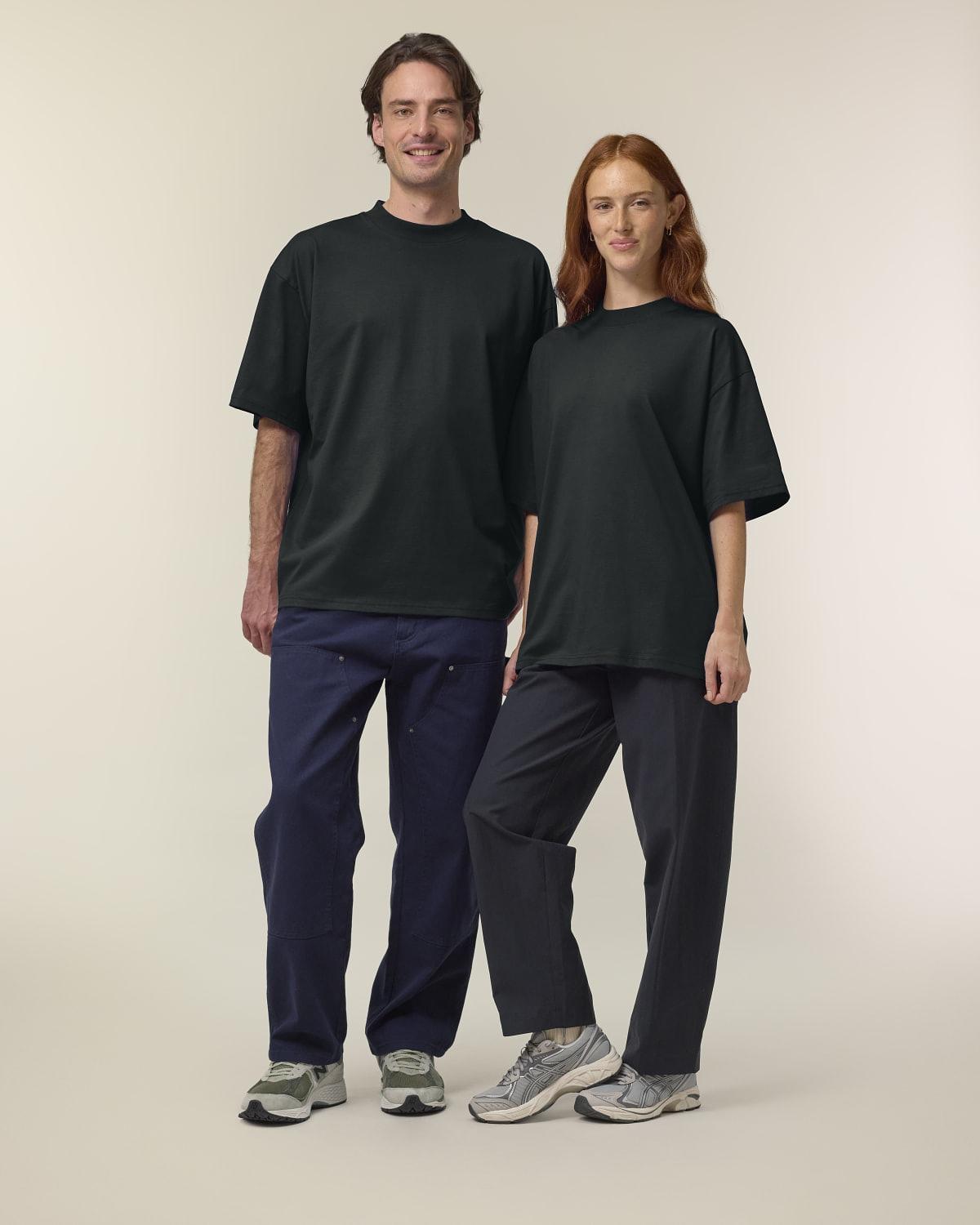 Stanley/Stella Blaster 2.0 The unisex oversized high-neck t-shirt